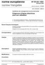 Cliquez pour agrandir la norme iso 14001 : 2004