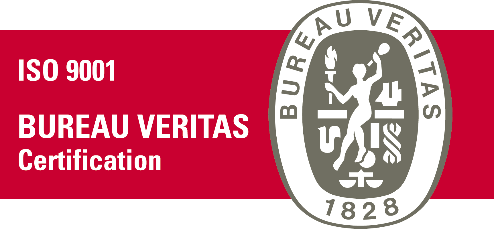 Certification iso 9001 - Bureau Veritas certification