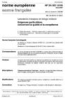 Cliquez pour agrandir la norme iso 17025