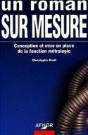 Plus de détails sur "Un roman sur mesure"