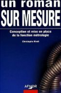 Plus de détails sur "Un roman sur mesure"